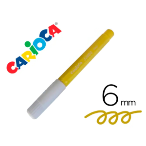 Rotulador carioca jumbo...