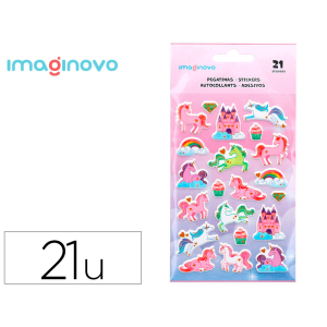Pegatinas imaginovo...