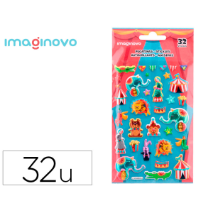 Pegatinas imaginovo kids...