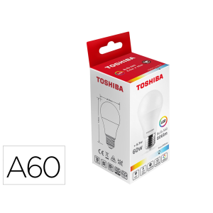 Bombilla led toshiba a60...