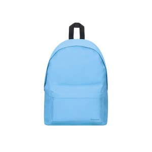 Mochila liderpapel start 1 compartimento turquesa 10l 400x125x300 mm