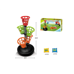 Juego de lanzamiento...