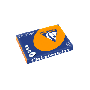Papel color trophee a3 80gr...