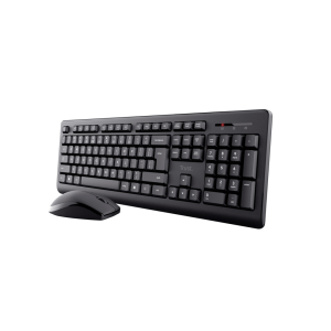 Set teclado + raton trust...