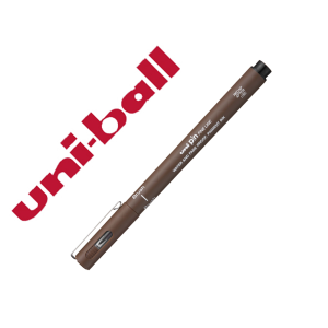 Rotulador uniball pin...