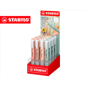 Rotulador stabilo...