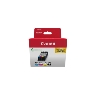 Ink-jet canon cli-571 pixma...
