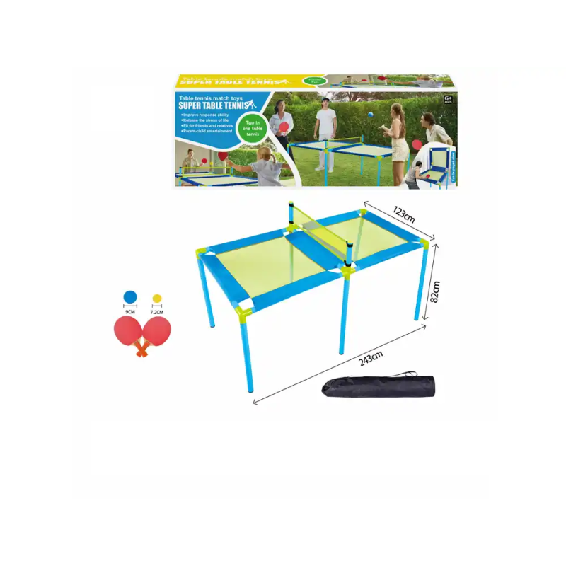 Juego de mesa mjd con bolsa para transporte +6 años