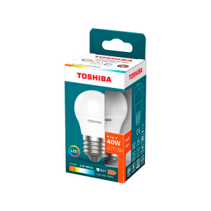 Bombilla led toshiba...