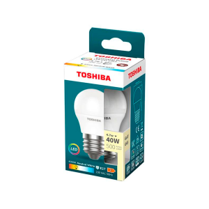 Bombilla led toshiba...