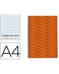 CUADERNO ESPIRAL LIDERPAPEL...