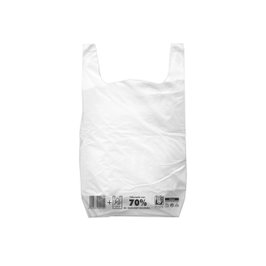 Bolsa camiseta reciclada...