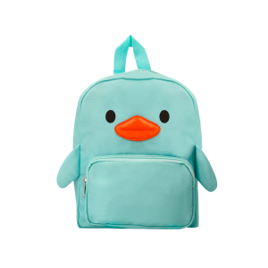 Mochila infantil imaginovo backpack buddies pollo azul dos compartimentos poliester 280x90x200 mm