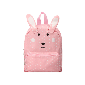 Mochila infantil imaginovo backpack buddies conejo dos compartimentos poliester 280x90x200 mm