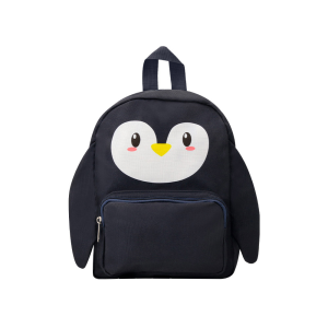 Mochila infantil imaginovo backpack buddies pinguino dos compartimentos poliester 280x90x200 mm