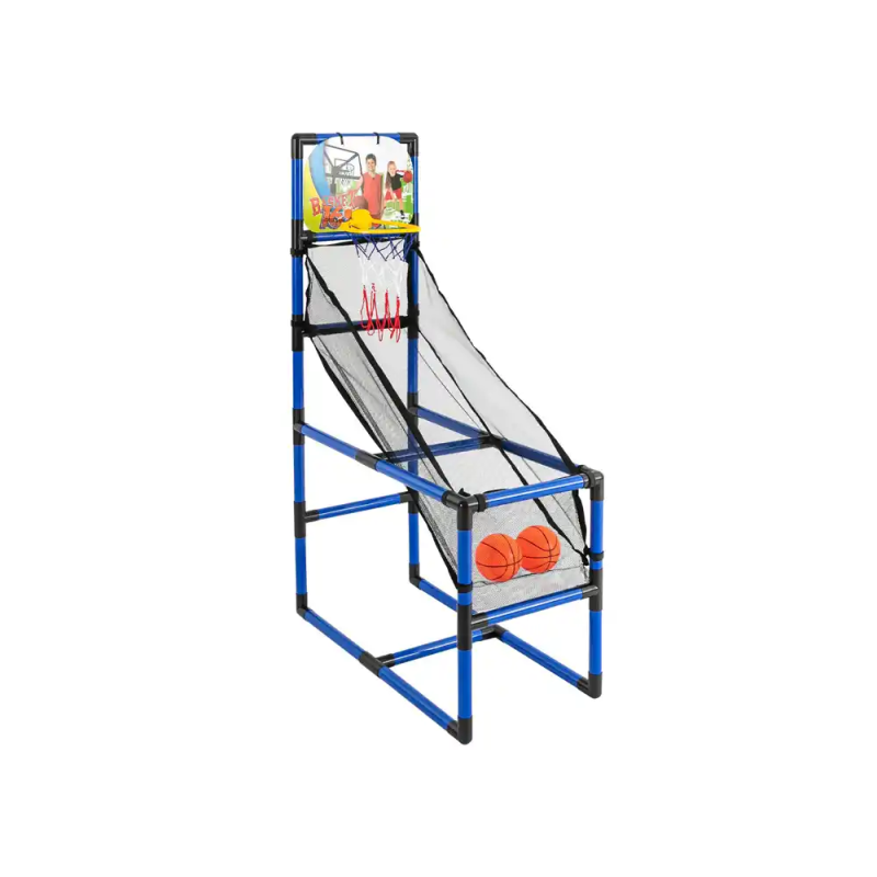 Juego de baloncesto mjd indoor +6 años