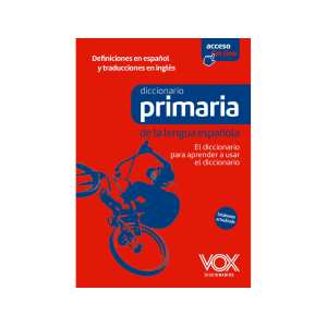 Diccionario vox primaria...