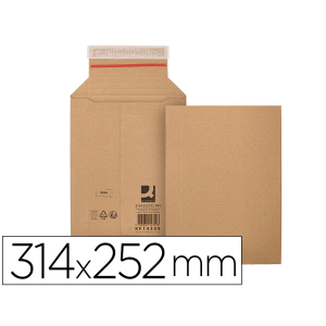 Sobre para envios q-connect...