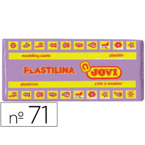 Plastilina jovi 71 lila...