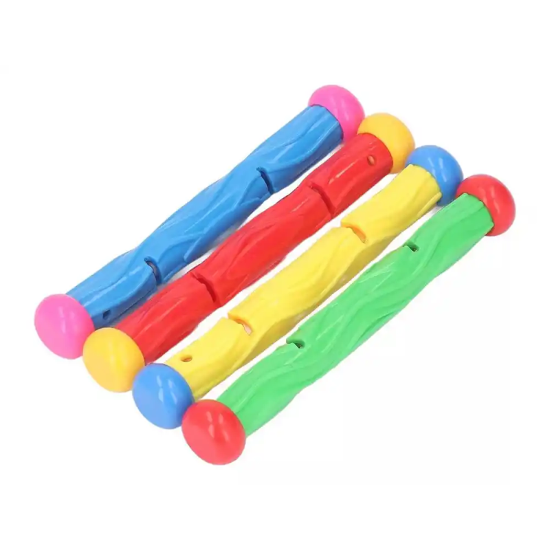 Palos de buceo chamyea toys dive sticks para piscina +6 años