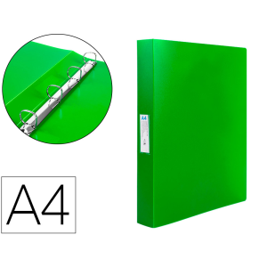 Carpeta liderpapel 4...
