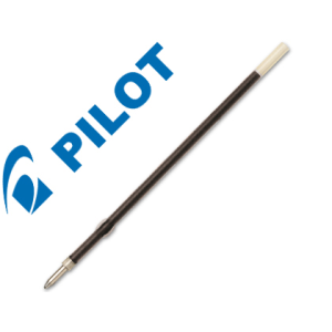 Recambio boligrafo pilot super grip negro