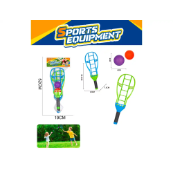 Juego atrapa la pelota...