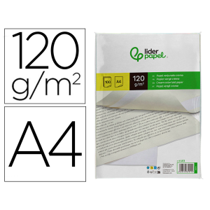 Papel verjurado liderpapel...