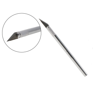 Bisturi q-connect metalico...
