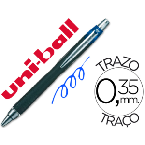 Boligrafo uni-ball...