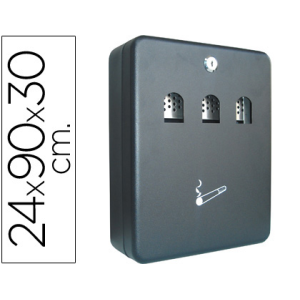 Cenicero buzon q-connect...
