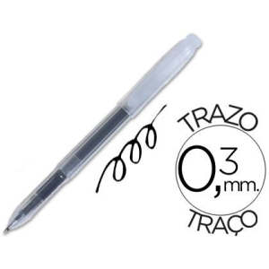 Boligrafo liderpapel super...