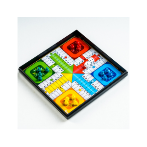 Parchis magnetico...