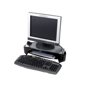 Soporte fellowes para monitor smart suites plus