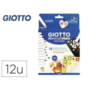 Rotulador giotto decor...