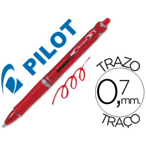 Boligrafo pilot acroball...