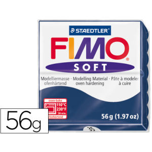 Pasta staedtler fimo soft...