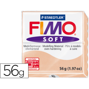Pasta staedtler fimo soft...