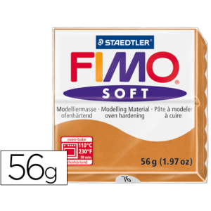 Pasta staedtler fimo soft...