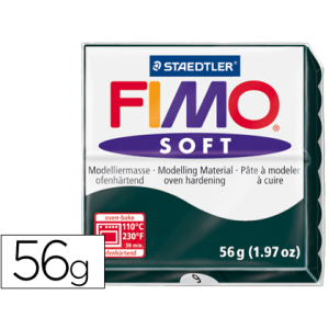 Pasta staedtler fimo soft...