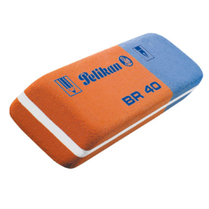 Goma de borrar pelikan br 40