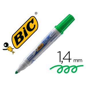Rotulador bic velleda para...