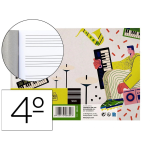 Bloc musica liderpapel...