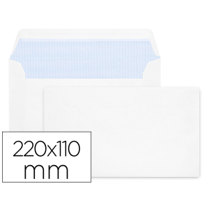 Sobre liderpapel n 2 blanco...