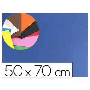 Goma eva liderpapel 50x70cm...