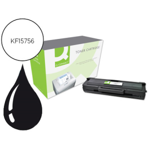 Toner q-connect compatible samsung ml1660 negro 1.500 pag