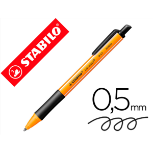 Boligrafo stabilo pointball...