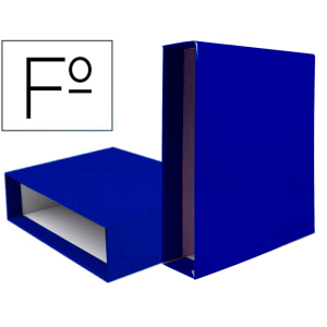 Caja archivador liderpapel...