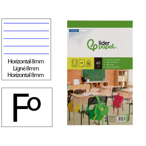 Bloc examenes liderpapel...
