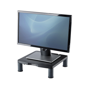 Soporte fellowes para monitor tft estandar ajustable en altura 50/100x340x340 mm color grafito